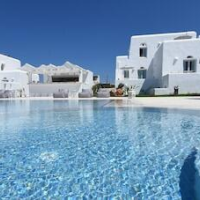 White Dunes Luxury Boutique Hotel in Paros, Greece