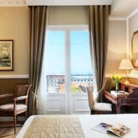 Mediterranean Palace Hotel in Thessaloniki, Greece
