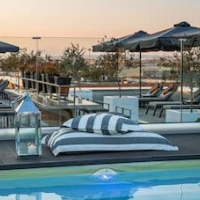 Porto Palace Hotel in Thessaloniki, Greece