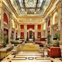 Avenida Palace in Lisbon, Portugal