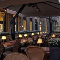 Rocco Forte Hotel Savoy in Florence, Italy