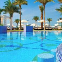 The St. Regis Abu Dhabi in Abu Dhabi, United Arab Emirates