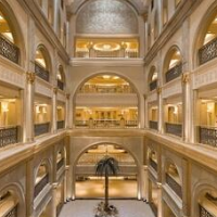 Emirates Palace Mandarin Oriental, Abu Dhabi in Abu Dhabi, United Arab Emirates