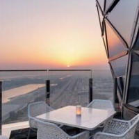 ANDAZ CAPITAL GATE ABU DHABI, BY HYATT in Abu Dhabi, United Arab Emirates