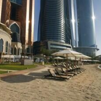 Bab Al Qasr Hotel in Abu Dhabi, United Arab Emirates