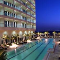 Staybridge Suites Abu Dhabi Yas Island by IHG in Abu Dhabi, United Arab Emirates