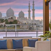 Fairmont Bab Al Bahr in Abu Dhabi, United Arab Emirates