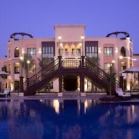 Shangri-La Hotel Apartments Qaryat Al Beri in Abu Dhabi, United Arab Emirates