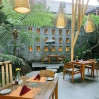 Tejaprana Resort & Spa in Ubud, Indonesia