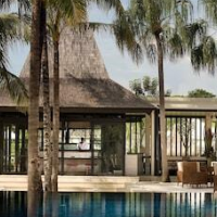 The Royal Santrian in Nusa Dua, Indonesia