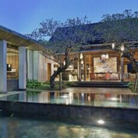 Chapung Sebali Resort in Ubud, Indonesia