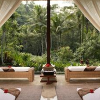 Royal Pita Maha in Ubud, Indonesia