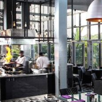 Hard Rock Hotel Bali in Kuta, Indonesia