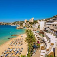 Nixe Palace Hotel in Palma de Mallorca, Spain