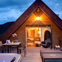 La Cheneaudiere - Hôtel Spa - Relais & Châteaux in Colroy-la-Roche, France