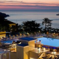 Grand Hotel La Favorita in Sorrento, Italy