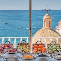 Le Sirenuse in Positano, Italy