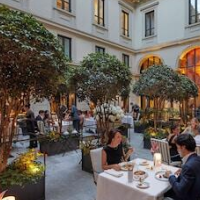 Mandarin Oriental, Milan in Milan, Italy