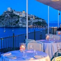 Miramare E Castello Hotel in Ischia, Italy