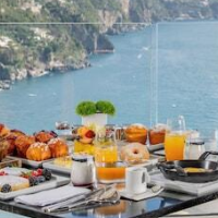 Hotel Villa Franca in Positano, Italy