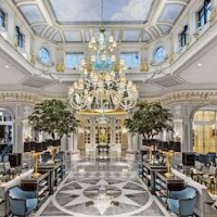 The St. Regis Rome in Rome, Italy