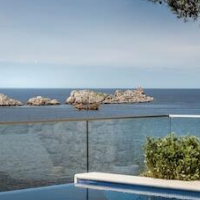 Villa Malo More in Dubrovnik, Croatia