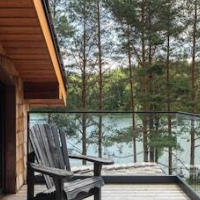 Esperanza Lake Resort a Member of Design Hotels in Trakai, Lithuania