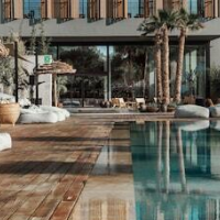 OKU Ibiza in Sant Antoni de Portmany, Spain