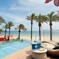 Ushuaïa Ibiza Beach Hotel - Adults Only - Club Entrance Included in Sant Josep de sa Talaia, Spain