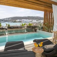 Thalassa Boutique Hotel - Adults Only in Mykonos, Greece
