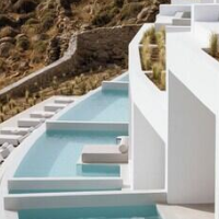 Mykonos Flow - Super Paradise, Adults Only by Mr and Mrs White in Mykonos, Greece