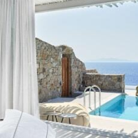 Royal Myconian - Leading Hotels of the World in Mykonos, Greece