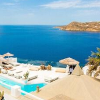 Greco Philia Hotel Boutique by Mr and Mrs White in Mykonos, Greece