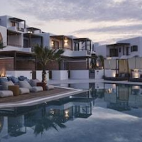 Andronis Minois in Paros, Greece