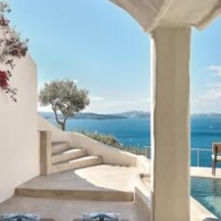 Andronis Boutique Hotel in Santorini, Greece