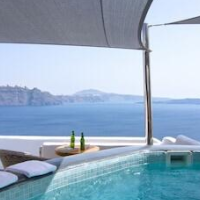 Secret Legend Suites in Santorini, Greece
