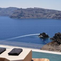 Andronis Luxury Suites in Santorini, Greece