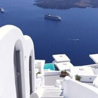 Katikies Chromata Santorini - The Leading Hotels of the World in Santorini, Greece