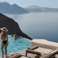 Mystique, a Luxury Collection Hotel, Santorini in Santorini, Greece