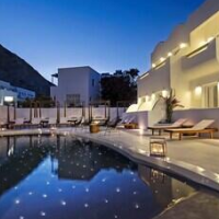 Cavo Bianco Boutique Hotel & Spa in Santorini, Greece
