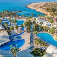 Adams Beach Hotel & Spa in Ayia Napa, Cyprus