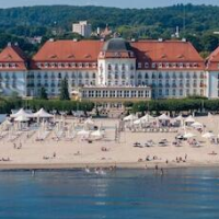 Sofitel Grand Sopot in Sopot, Poland