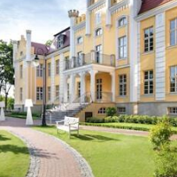 Relais & Châteaux Hotel Quadrille in Gdynia, Poland