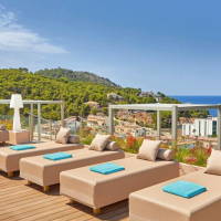 Zafiro Palace Andratx – Luxury hotel in Andraitx, Spain