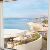 Cap d'Antibes Beach Hotel – Luxury hotel in Antibes, France