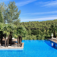 Château de Berne – Luxury hotel in Flayosc, France