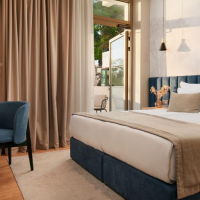 Hotel Moeesy, Blue & Green Oasis – Luxury hotel in Hvar, Croatia