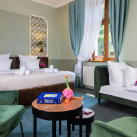 Amber Boutique Hotels - Hotel Amber – Luxury hotel in Kraków, Poland