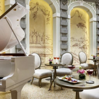 Château Monfort – Luxury hotel in Milan, Italy