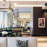 Amerikalinjen – Luxury hotel in Oslo, Norway